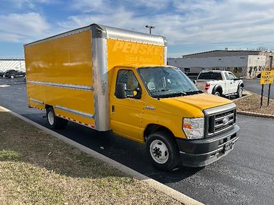 Used 2022 Ford E-350 Box Van for sale #91622314 - photo 1