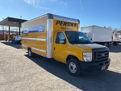 Used 2022 Ford E-350 Box Van for sale #91622319 - photo 1