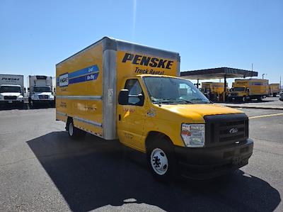 Used 2022 Ford E-350 Box Van for sale #91622321 - photo 1