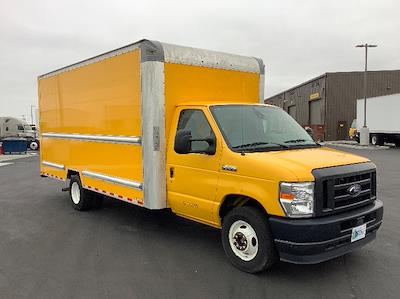 Used 2022 Ford E-350 Box Van for sale #91622323 - photo 1