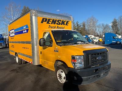 Used 2022 Ford E-350 Box Van for sale #91622332 - photo 1