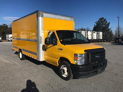 Used 2022 Ford E-350 Box Van for sale #91622346 - photo 1