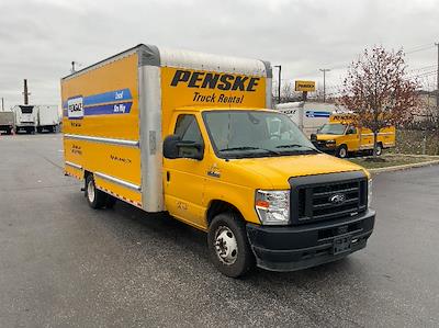 Used 2022 Ford E-350 Morgan Truck Body Box Van for sale #91622354 - photo 1