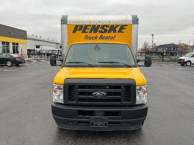 Used 2022 Ford E-350 Morgan Truck Body Box Van for sale #91622354 - photo 2