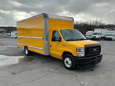 Used 2022 Ford E-350 Box Van for sale #91622359 - photo 1