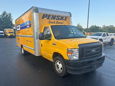 Used 2022 Ford E-350 Box Van for sale #91622390 - photo 1