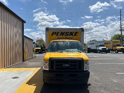 Used 2022 Ford E-350 Box Van for sale #91622391 - photo 2