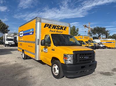 Used 2022 Ford E-350 Box Van for sale #91622392 - photo 1