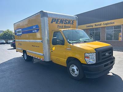 Used 2022 Ford E-350 Box Van for sale #91622394 - photo 1