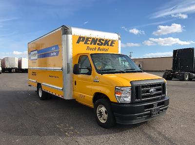 Used 2022 Ford E-350 Box Van for sale #91622407 - photo 1
