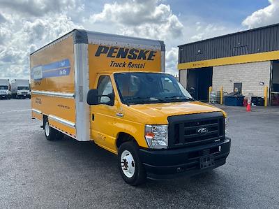 Used 2022 Ford E-350 Box Van for sale #91622421 - photo 1