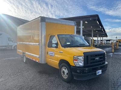 Used 2022 Ford E-350 Box Van for sale #91622427 - photo 1
