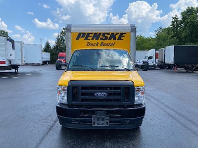Used 2022 Ford E-350 Morgan Truck Body Box Van for sale #91622429 - photo 2
