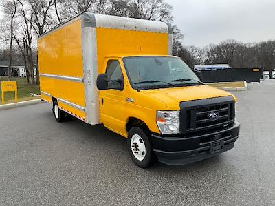 Used 2022 Ford E-350 Box Van for sale #91622436 - photo 1