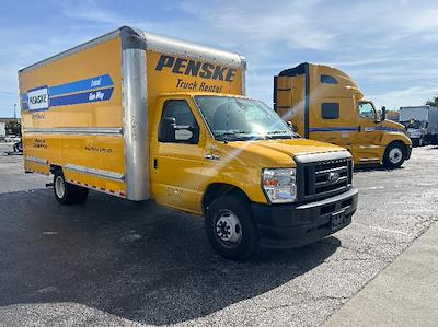 Used 2022 Ford E-350 Box Van for sale #91622437 - photo 1