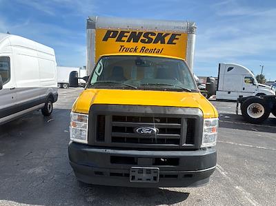 Used 2022 Ford E-350 Box Van for sale #91622437 - photo 2