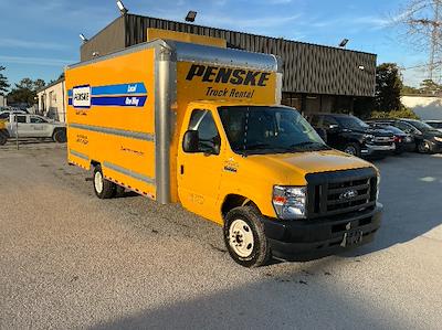 Used 2022 Ford E-350 Box Van for sale #91622439 - photo 1
