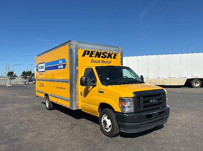 Used 2022 Ford E-350 Box Van for sale #91622450 - photo 1