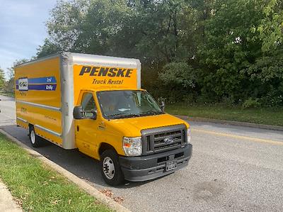 Used 2022 Ford E-350 Morgan Truck Body Box Van for sale #91622454 - photo 1