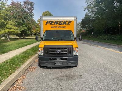Used 2022 Ford E-350 Morgan Truck Body Box Van for sale #91622454 - photo 2