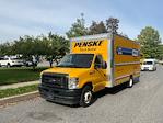 Used 2022 Ford E-350 Morgan Truck Body Box Van for sale #91622454 - photo 3