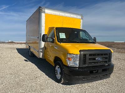 Used 2022 Ford E-350 Box Van for sale #91622461 - photo 1