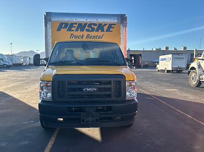 Used 2022 Ford E-350 Morgan Truck Body Box Van for sale #91622468 - photo 2