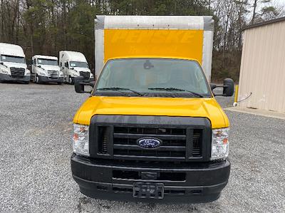 Used 2022 Ford E-350 Box Van for sale #91622472 - photo 2