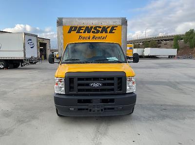 Used 2022 Ford E-350 Box Van for sale #91622477 - photo 2