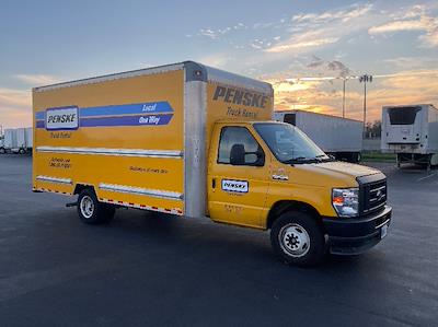 Used 2022 Ford E-350 Box Van for sale #91622478 - photo 1