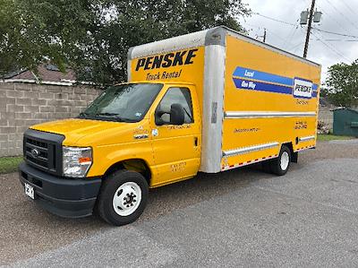 Used 2022 Ford E-350 Morgan Truck Body Box Van for sale #91622484 - photo 2