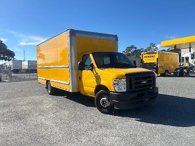Used 2022 Ford E-350 Box Van for sale #91622503 - photo 1