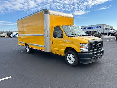 Used 2022 Ford E-350 Box Van for sale #91622538 - photo 1