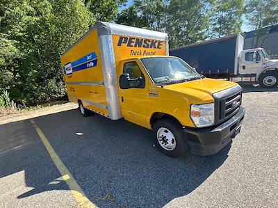 Used 2022 Ford E-350 Box Van for sale #91622541 - photo 1