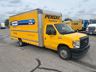 Used 2022 Ford E-350 Morgan Truck Body Box Van for sale #91622547 - photo 1
