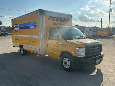 Used 2022 Ford E-350 Box Van for sale #91622559 - photo 1
