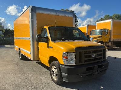 Used 2022 Ford E-350 Box Van for sale #91622560 - photo 1