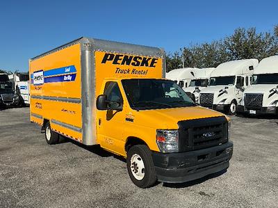 Used 2022 Ford E-350 Box Van for sale #91622603 - photo 1