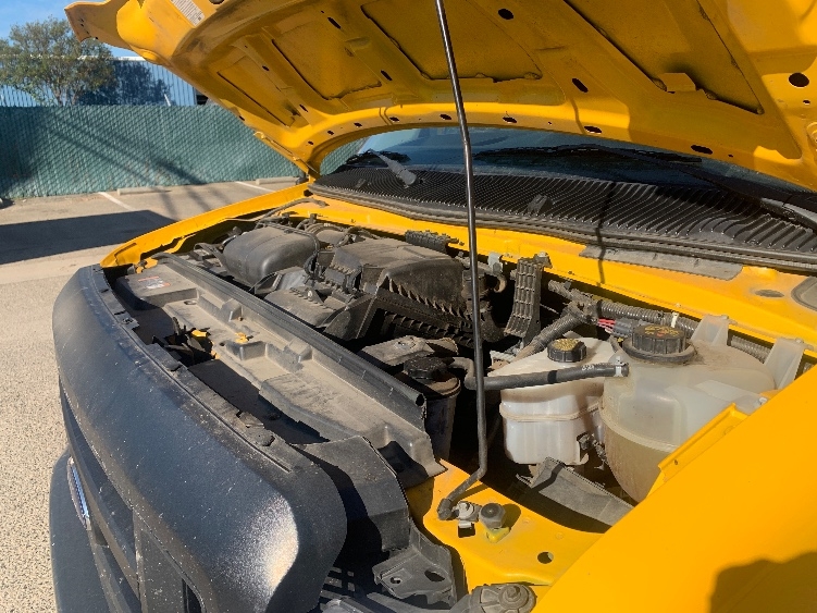 Used 2023 Ford E-350 - photo 26