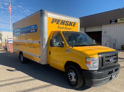 Used 2023 Ford E-350 Morgan Truck Body Box Van for sale #91622813 - photo 1