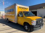 Used 2023 Ford E-350 Morgan Truck Body Box Van for sale #91622813 - photo 1