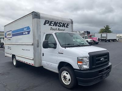 Used 2023 Ford E-350 Morgan Truck Body Box Van for sale #91623247 - photo 1