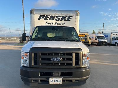 Used 2023 Ford E-350 Morgan Truck Body Box Van for sale #91623298 - photo 2