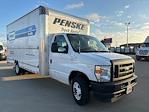 Used 2023 Ford E-350 Morgan Truck Body Box Van for sale #91623298 - photo 1