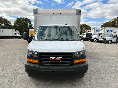 Used 2021 GMC Savana 3500 Box Van for sale #91623629 - photo 2