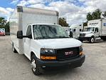 Used 2021 GMC Savana 3500 Box Van for sale #91623629 - photo 1