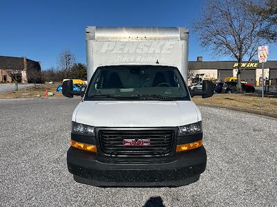 Used 2021 GMC Savana 3500 Box Van for sale #91623630 - photo 2