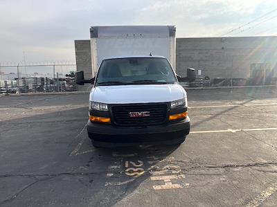 Used 2021 GMC Savana 3500 Box Van for sale #91623661 - photo 2