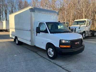 Used 2021 GMC Savana 3500 Box Van for sale #91623665 - photo 1