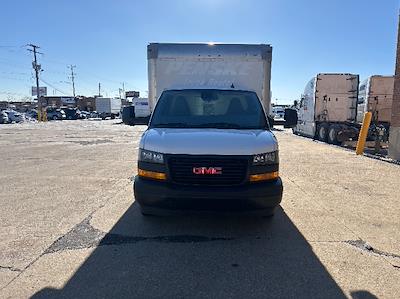 Used 2021 GMC Savana 3500 Box Van for sale #91623669 - photo 2